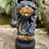Miniatura: Busto Oxum