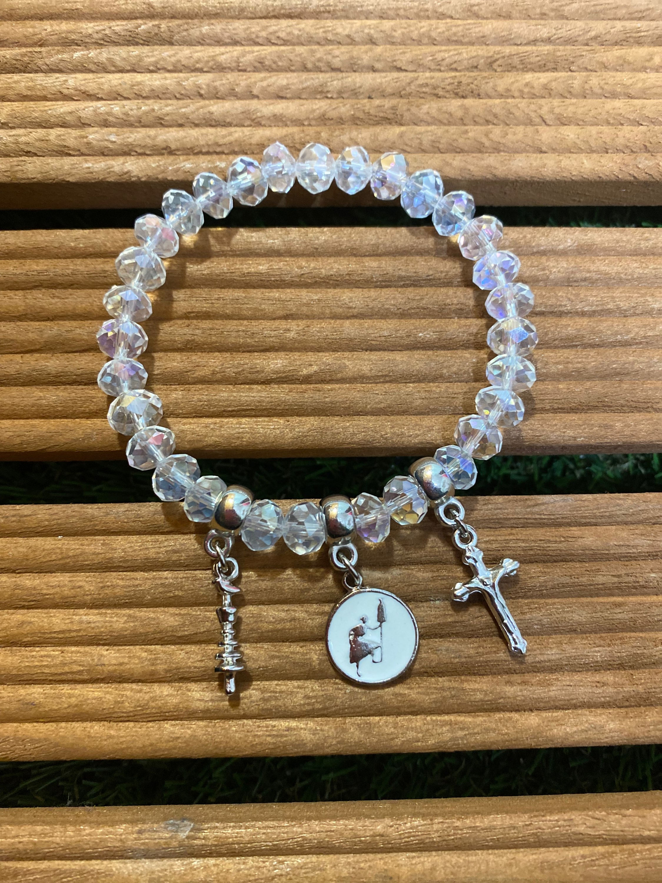 Pulseira de Oxalá