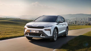 סקירה סקודה אלרוק