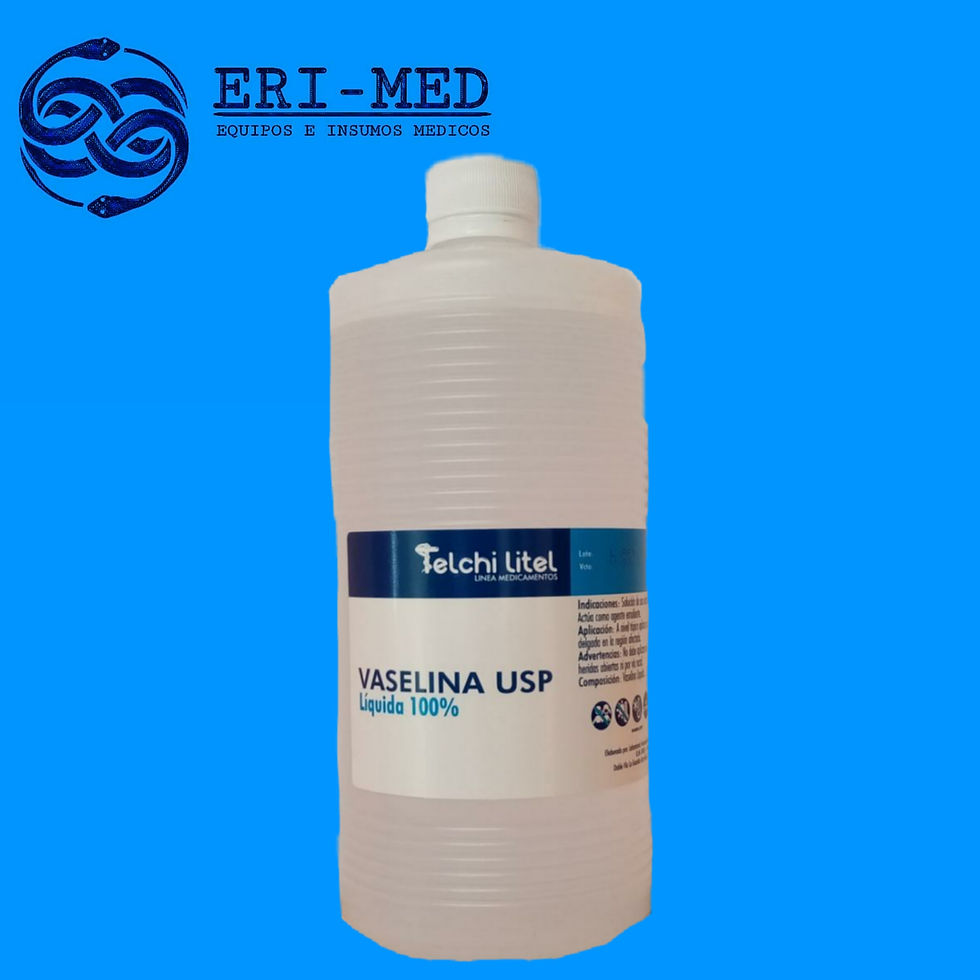 Vaselina líquida