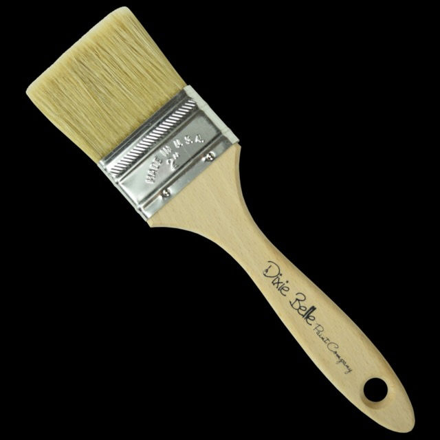 Premium chip brush