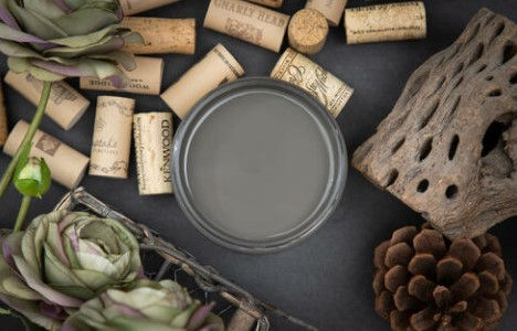 GRAVEL ROAD CHALK MINERAL PAINT