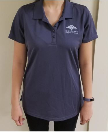 Port Authority Ladies' DryZone Micro-Mesh Polo