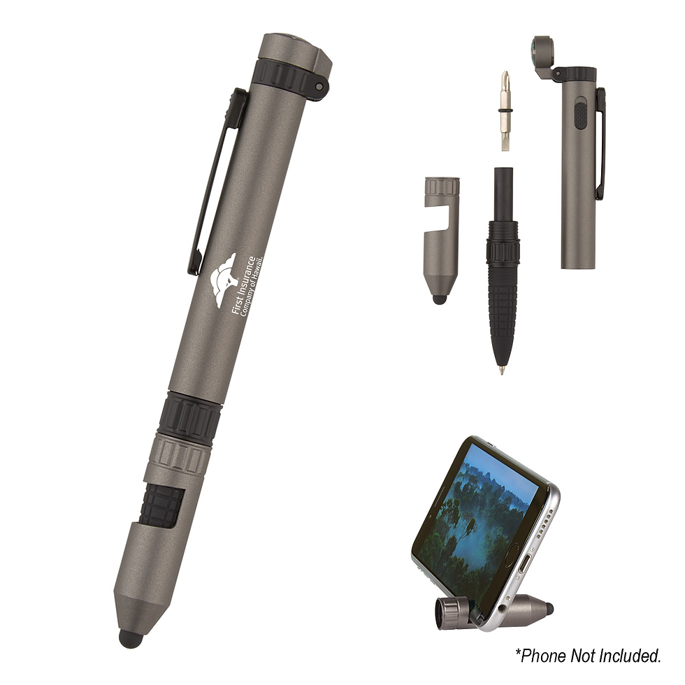 Thumbnail: 6-in-1 Quest Multi Tool Pen