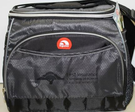 Igloo Glacier 24 Can Deluxe Cooler