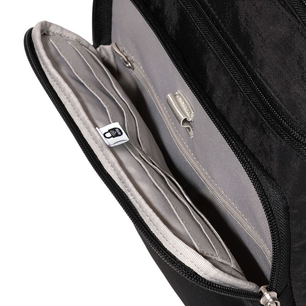 Thumbnail: Baggallini Out and About Crossbody