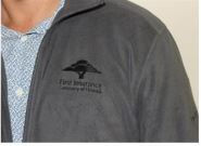 Thumbnail: Eddie Bauer Men's and Ladies Fleece Full Zip Up Jacket