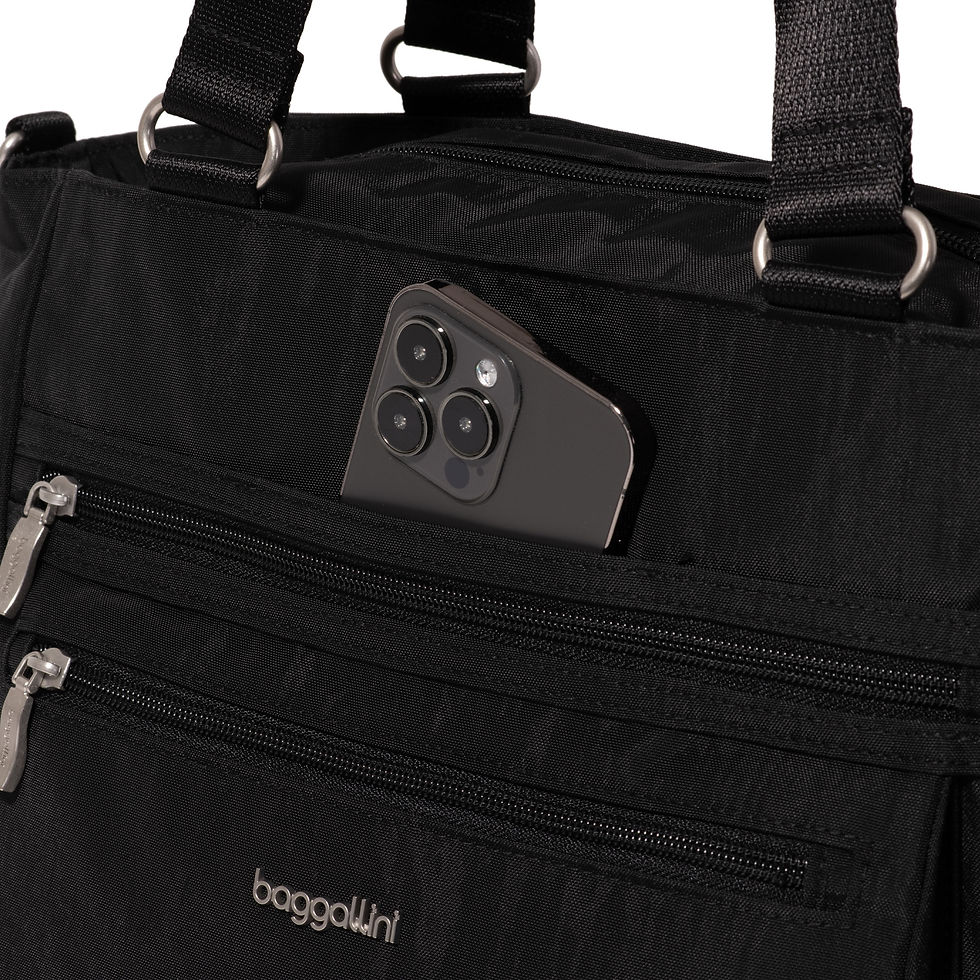 Thumbnail: Baggallini Modern Everywhere Everyday Shopper