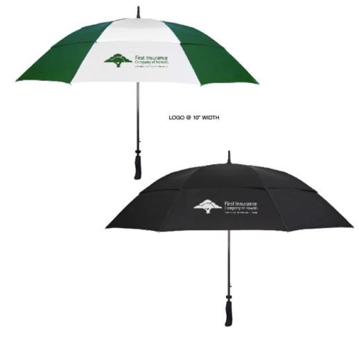 Tourney Vented Golf Umbrella