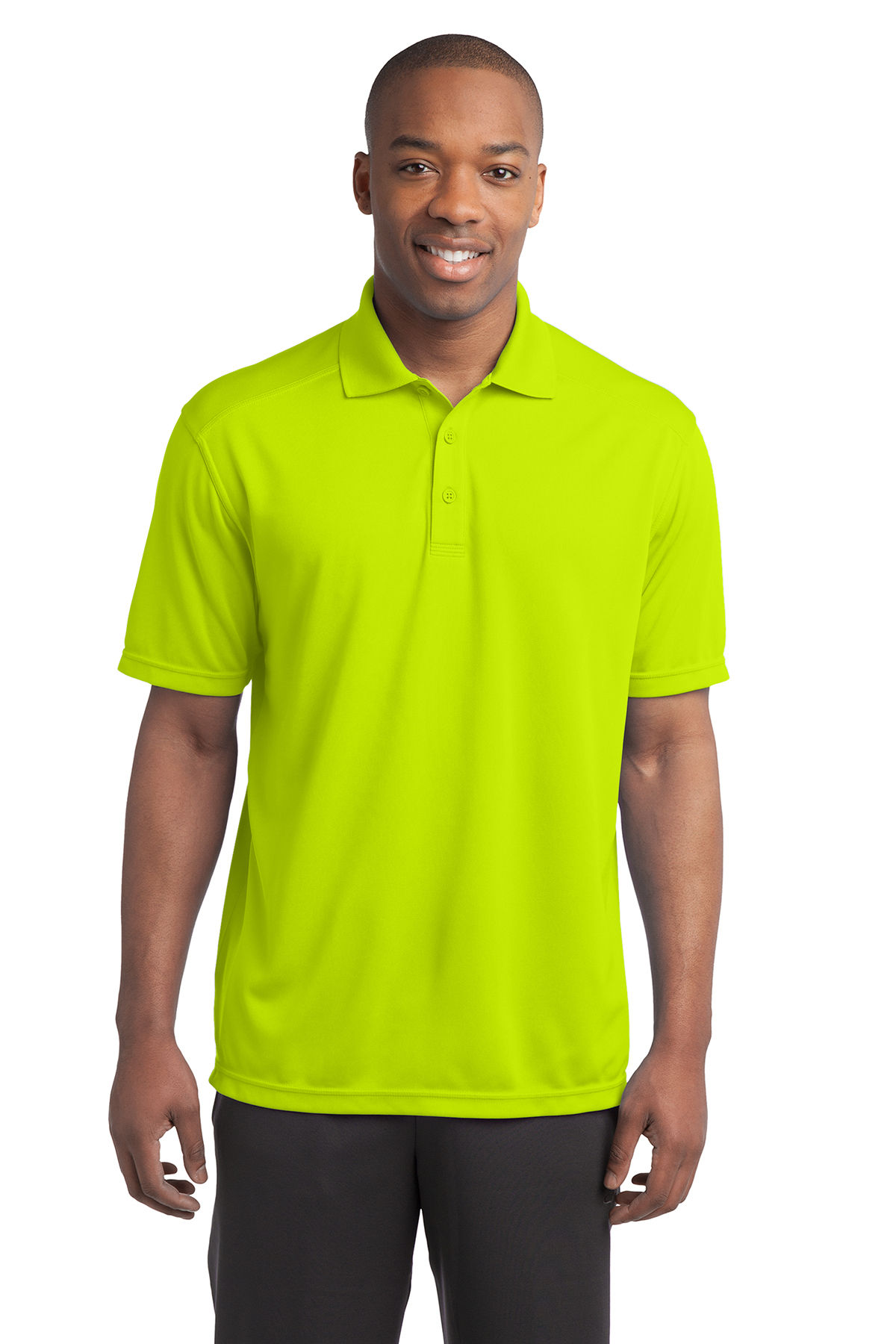 Sport-Tek PosiCharge Micro-Mesh Polo