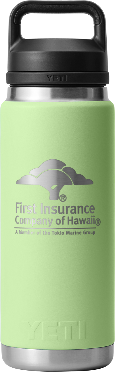 Thumbnail: YETI 26 oz. Rambler Bottle with Chug Cap