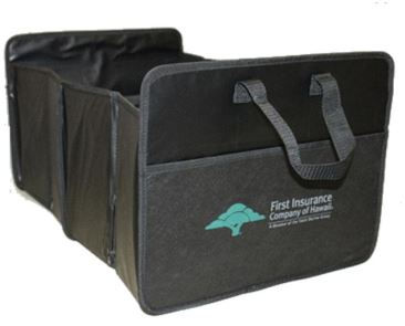 Non-Woven Trunk Caddy