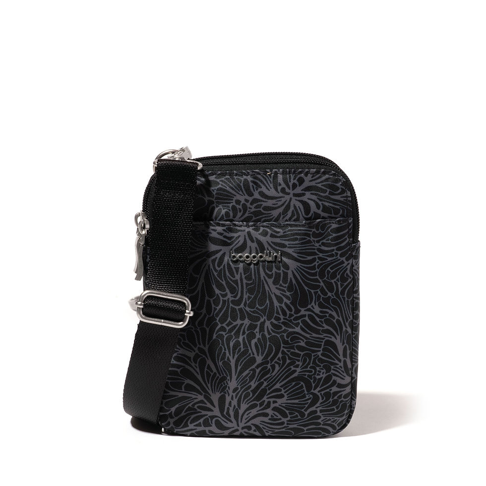 Thumbnail: Baggallini Modern Take Two RFID Crossbody