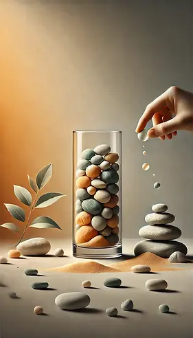 Das Lebesglas neu sortieren den Zenioren.webp