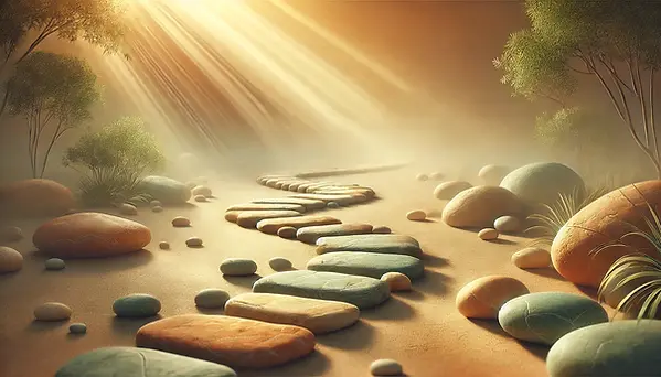 Der Weg der Zenioren