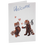 Thumbnail: Red Pand Greeting Card Welcome