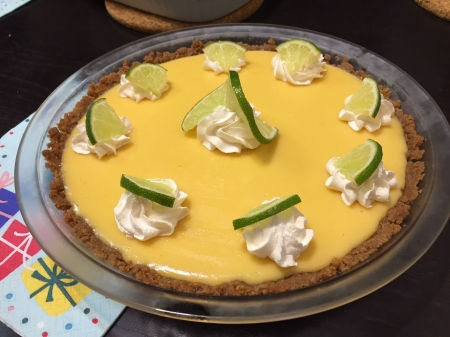 思い出のKey Lime Pie