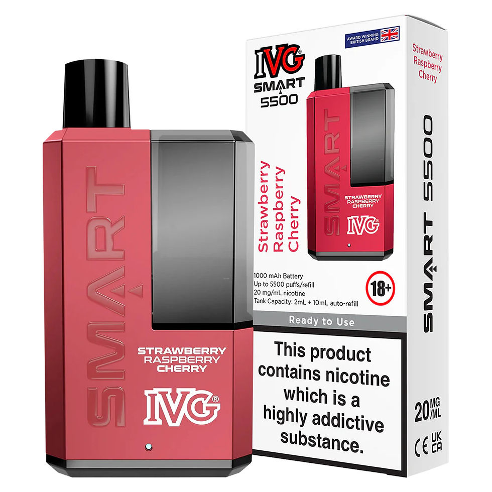 Strawberry Raspberry Cherry