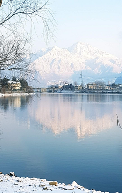 Calolziocorte d'Inverno