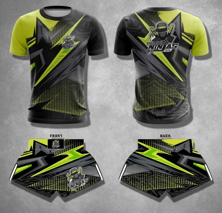 Thumbnail: NINJAS ELITE  THAI SHORTS