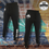 Thumbnail: WARRIORS TAPERED JOGGERS