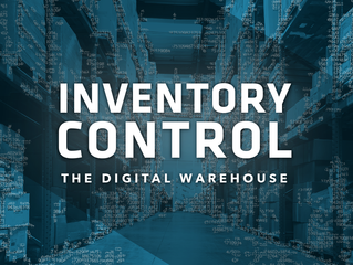 Inventory Control: The Digital Warehouse