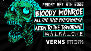 Calgary Beer Core presents: Bloody Monroe 