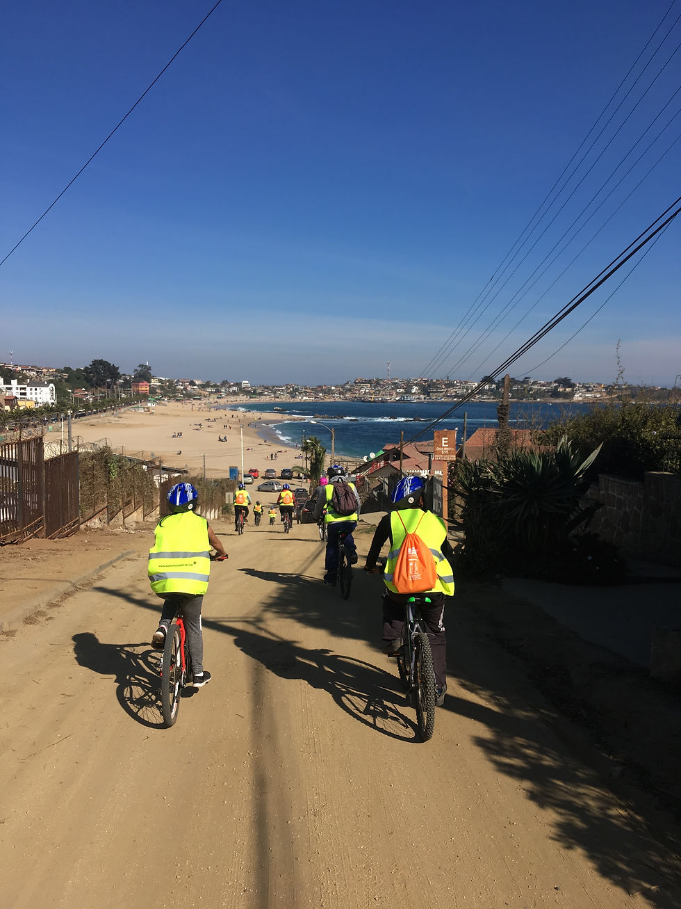 Pedalar a Cultura