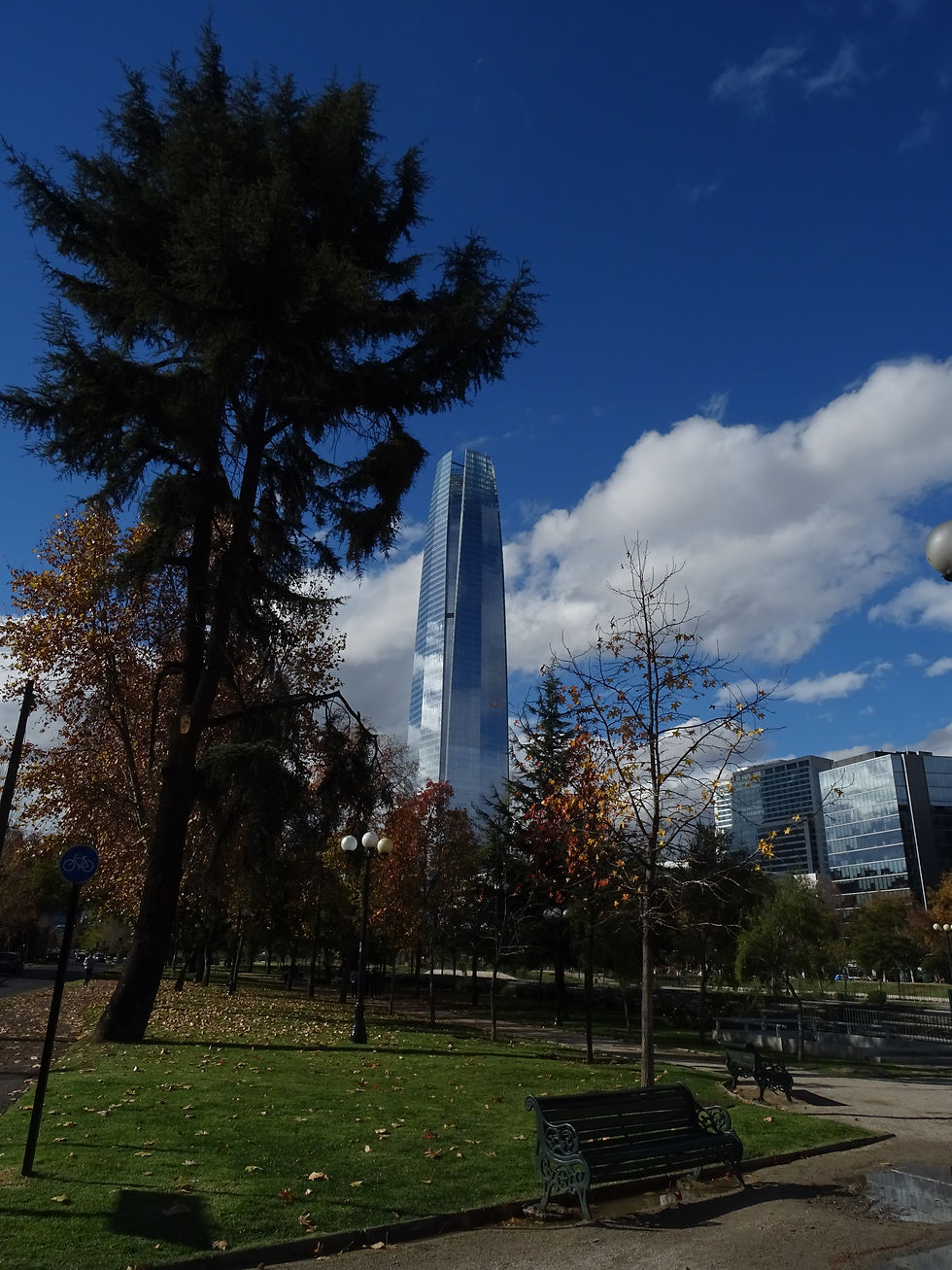 Santiago City