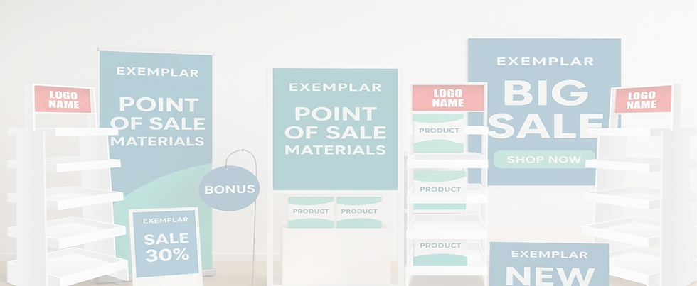 Visual Merchandising