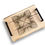 Thumbnail: Serving Tray "Olive Green Illusion"