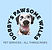 Dobby's Pawsome Walks logo for Dog walking business