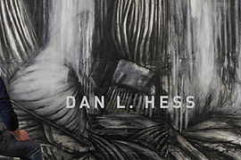 DAN L HESS : 'Earth's Last Picture'