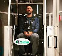 Cole Hamels MLB GyroStim