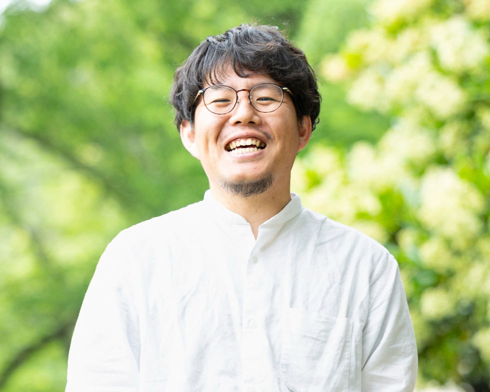 横田 貴大 | Yokota Takahiro