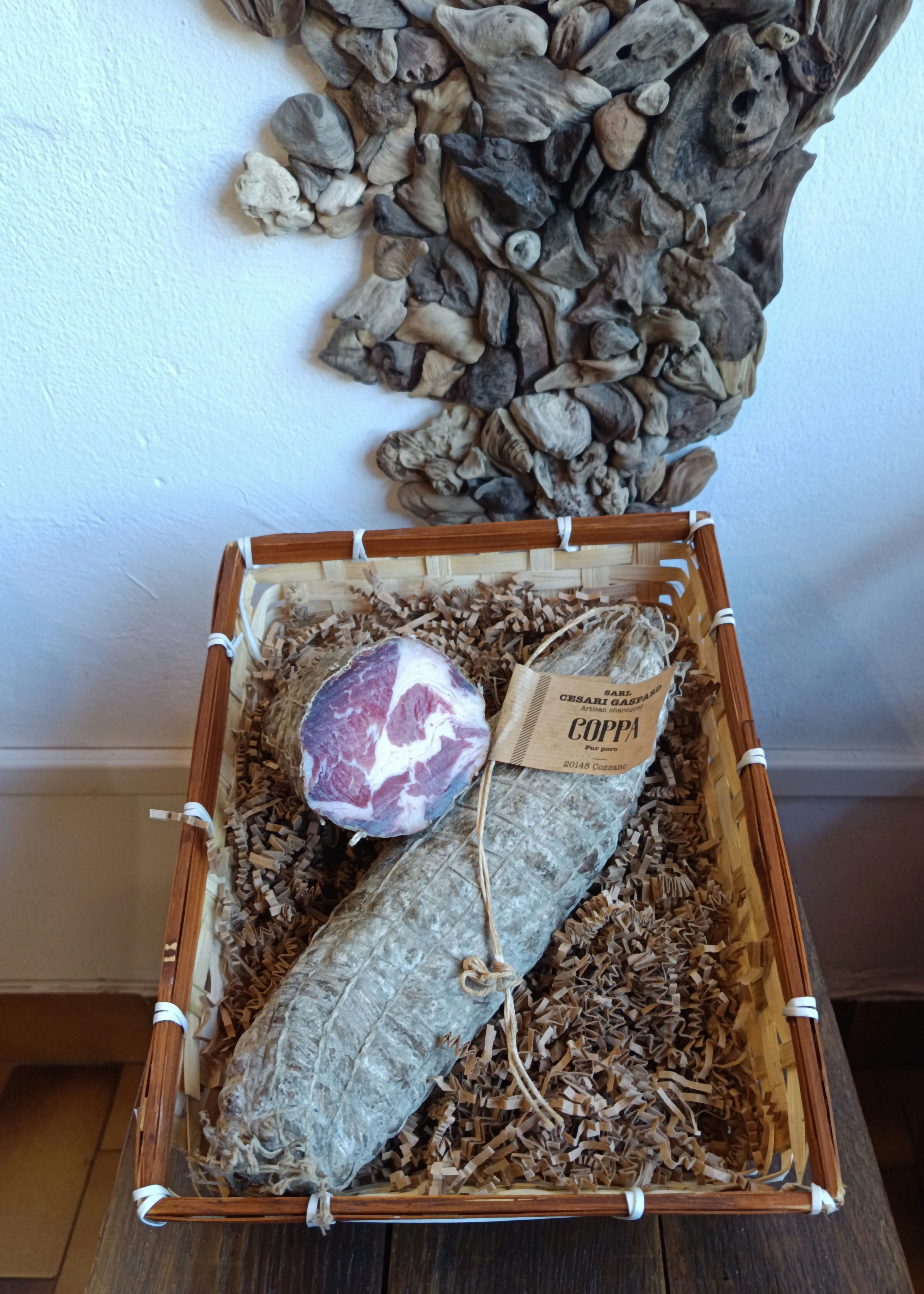 Coppa fermière entre 295g 