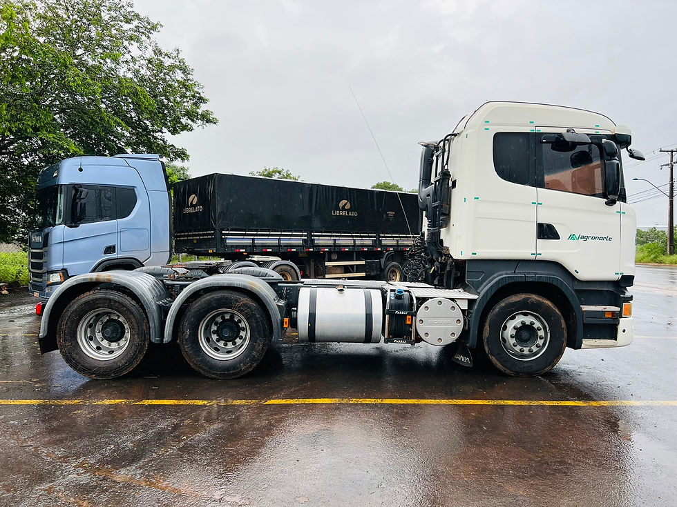 Miniatura: SCANIA - R440 - (QKI 0158) 18/18 - 582336.0 Km (114)