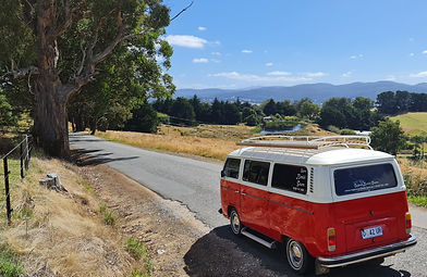 Exploring and discovering Huon Valley, Southern Tasmania