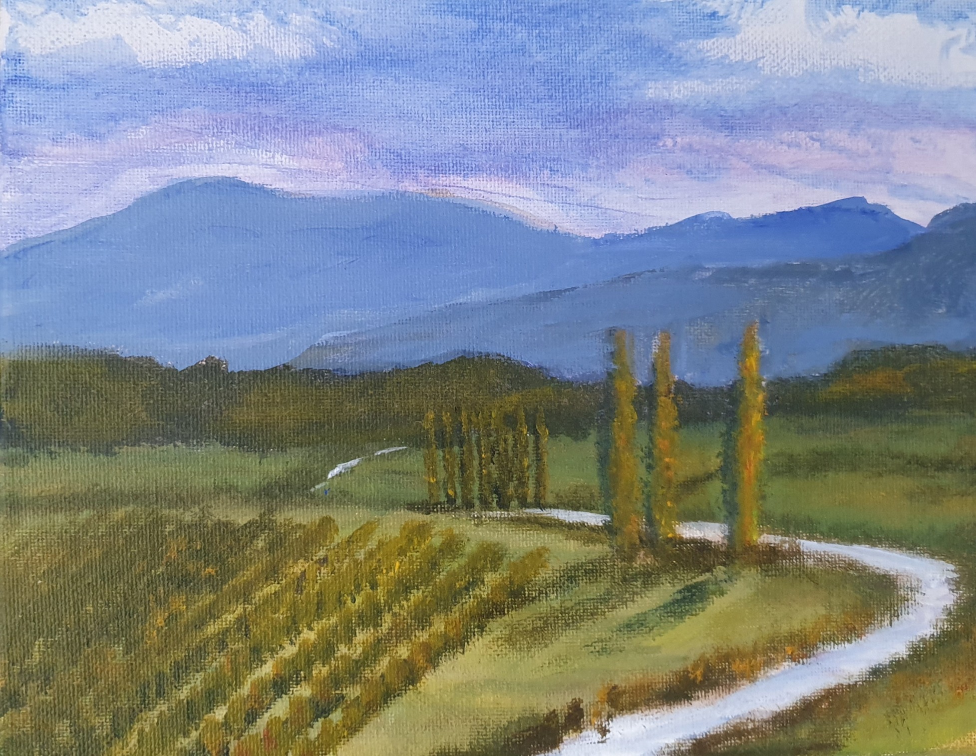 apple orchards huon valley tasmania