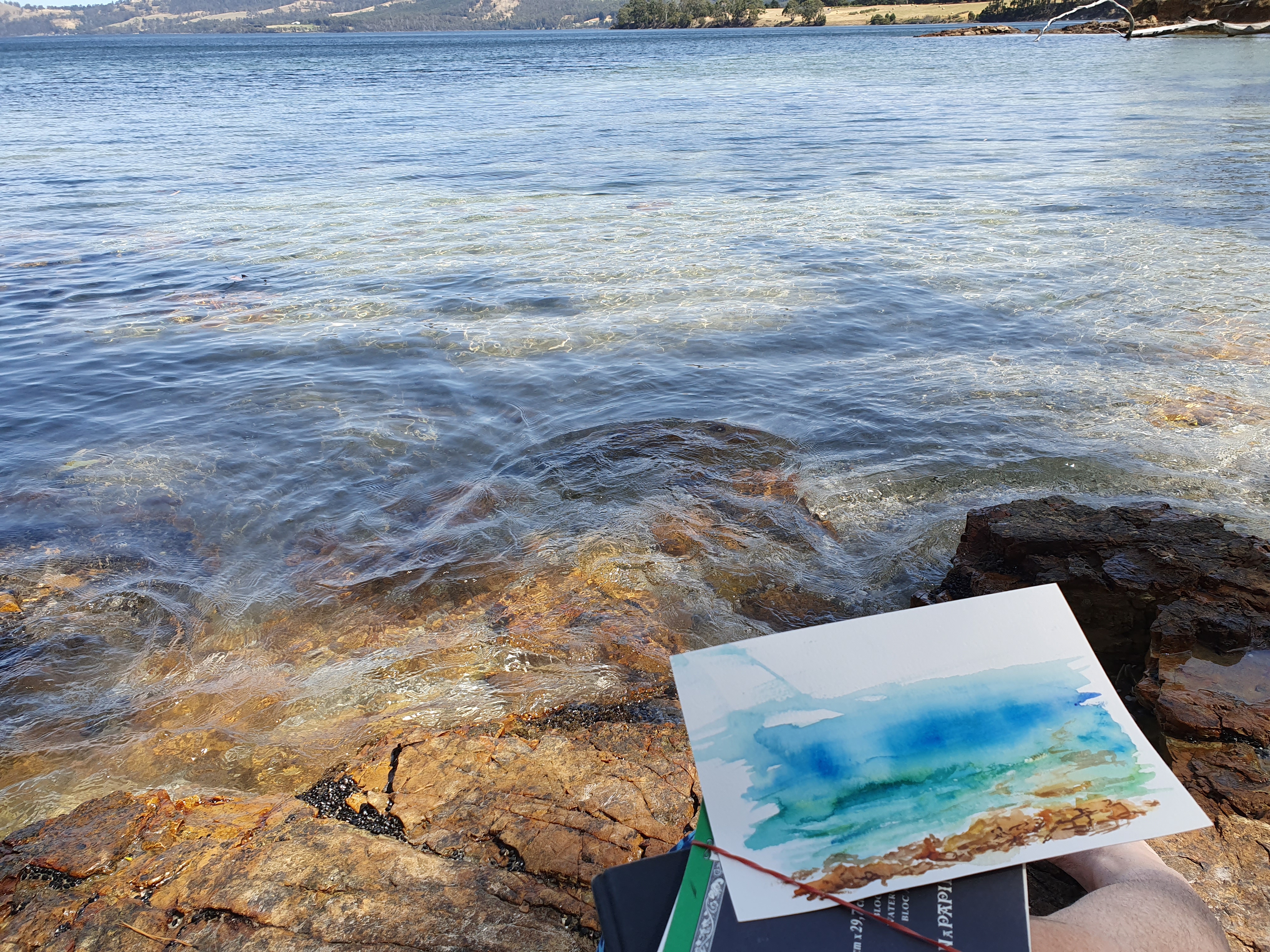 en plein air summer 2020