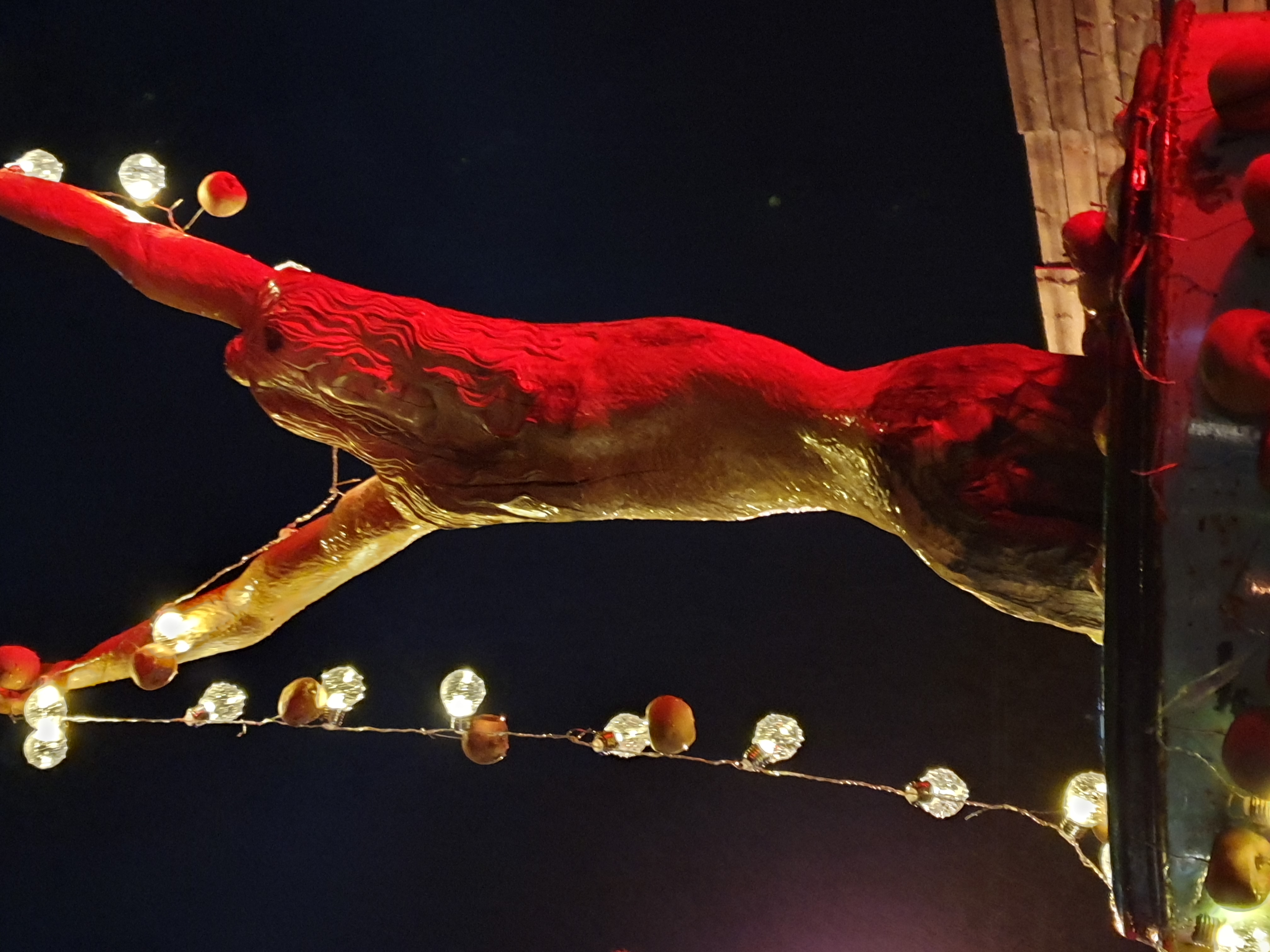 Idunna at Midwinter Festival