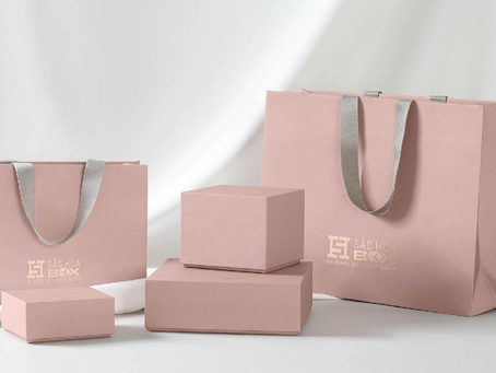 Túi giấy thời trang: từ bao bì đến biểu tượng phong cách thương hiệu