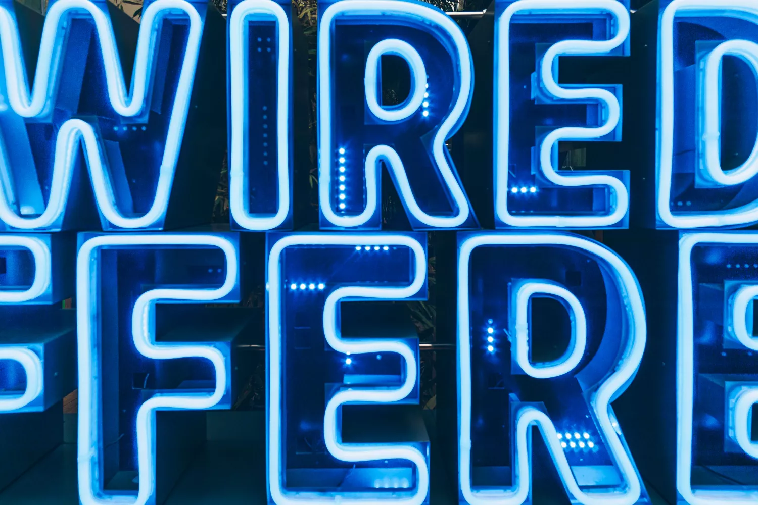 Illuminated Signs