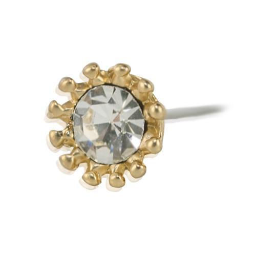 Thumbnail: Mega Earrings-Gold