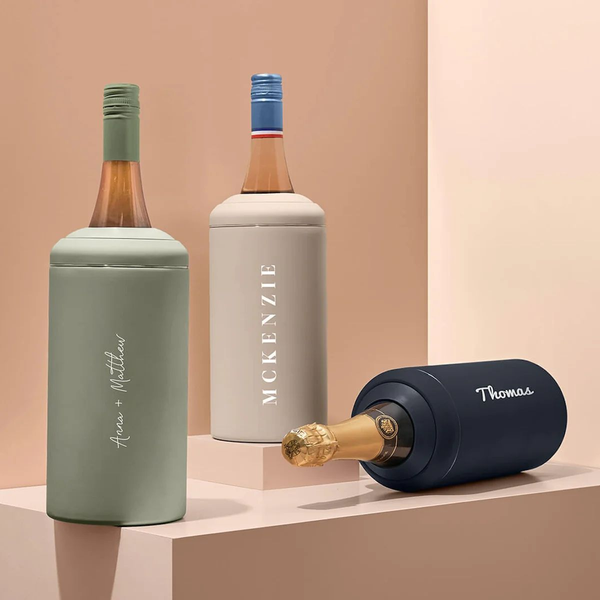 Personalised Wine Cooler