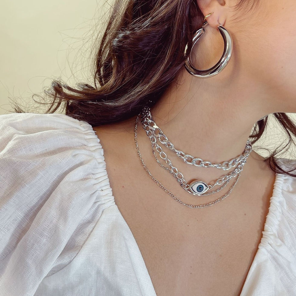 Thumbnail: Crew Necklace