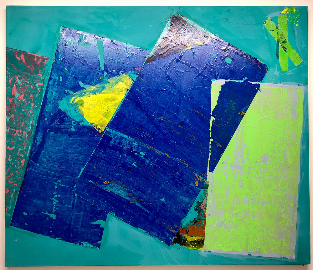 Braque's Corner Pocket
