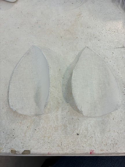 Furby ear structure