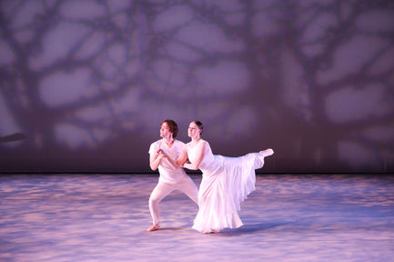 Two Bachianas Production Photo