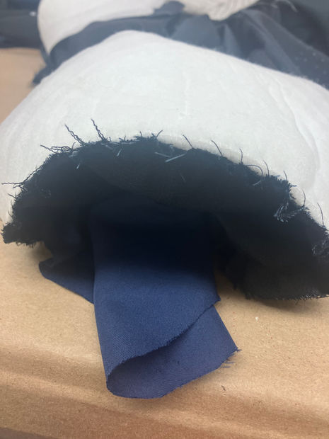 Shoulder pad